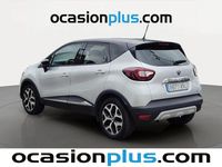 Usado Renault Captur Zen 90 CV (66 kW) 2018 Gris SUV