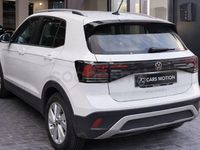 Usado VW T-Cross 95 CV (69 kW) 2025 Blanco SUV