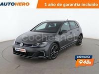 Używany VW Golf VII GTE 207 KM (152 kW) 2017 Szary Hatchback