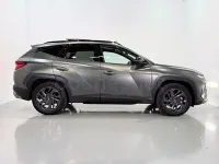Usado Hyundai Tucson 160 CV (117 kW) 2025 Verde SUV