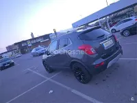 Usado Opel Mokka X Color Edition 136 CV (100 kW) 2017 Gris / plata SUV