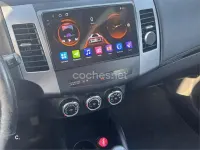 Usado Citroën C-Crosser XTR 156 CV (114 kW) 2010 Blanco SUV