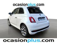 Usado Fiat 500 S 69 CV (50 kW) 2018 Blanco Utilitario