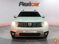 Occasion Dacia Duster Prestige 100 ch (73 kW) 2020 Blanc SUV