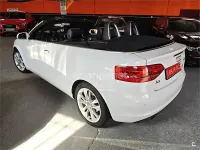 Usado Audi A3 Cabriolet Attraction 105 CV (77 kW) 2011 Blanco Descapotable