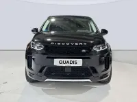 Usado Land Rover Discovery Sport S 163 CV (119 kW) 2024 Negro SUV