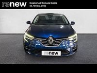 Usado Renault Mégane IV Zen 140 CV (102 kW) 2021 Azul Berlina