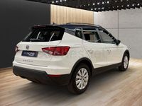 Usado Seat Arona Style 110 CV (80 kW) 2021 Blanco SUV