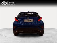 Usado Toyota C-HR Advance 184 CV (135 kW) 2022 Azul SUV