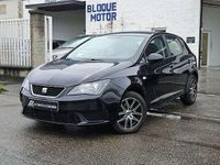 Usado Seat Ibiza Reference 90 CV (66 kW) 2012 Negro Utilitario