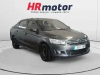Usado Citroën C-Elysee I PureTech 82 CV (60 kW) 2017 Gris Berlina