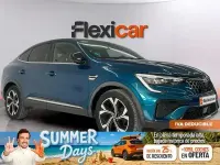 Usado Renault Arkana Evolution 140 CV (102 kW) 2024 Azul SUV