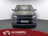 Usado Jeep Compass Limited 170 CV (125 kW) 2018 SUV