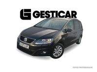 Usado Seat Alhambra Style 150 CV (110 kW) 2020 Monovolumen