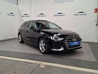 Usado Audi A4 Advanced 204 CV (150 kW) 2021 Negro Familiar