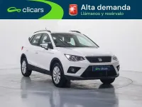 Usado Seat Arona Ecomotive 116 CV (85 kW) 2019 Blanco SUV