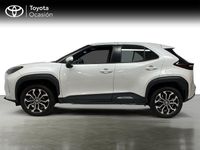 Brugt Toyota Yaris Active 116 HK (85 kW) 2025 Hvid Hatchback