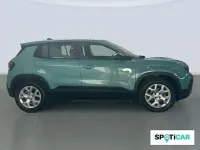 Usado Jeep Avenger Altitude 100 CV (73 kW) 2024 Azul SUV