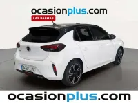 Usado Opel Corsa GS Line 131 CV (96 kW) 2022 Blanco Utilitario