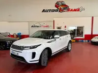 Usado Land Rover Range Rover evoque 150 CV (110 kW) 2020 Blanco SUV
