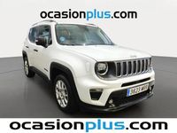 Usado Jeep Renegade Altitude 130 CV (95 kW) 2024 Blanco SUV