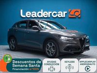 Usado Alfa Romeo Stelvio Sprint 160 CV (117 kW) 2024 Gris SUV