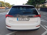 Usado Skoda 110 R Ambition 110 CV (80 kW) 2021 Blanco Berlina