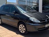 Usado Citroën C8 Seduction 136 CV (100 kW) 2012 Azul Monovolumen