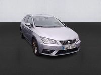 Usado Seat Leon XCELLENCE 150 CV (110 kW) 2020 Gris Familiar