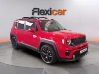 Käytetty Jeep Renegade 120 HP (88 kW) 2021 Punainen Katumaasturi
