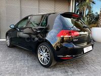 Usado VW Golf VII Business 110 CV (80 kW) 2016 Negro Berlina