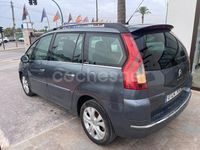 Brugt Citroën Grand C4 Picasso Exclusive 150 HK (110 kW) 2011 Grå MPV