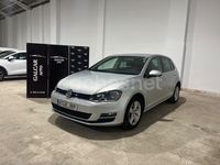 Usado VW Golf VII Advance 110 CV (80 kW) 2016 Gris / plata Berlina
