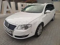 Usado VW Passat R-line 140 CV (102 kW) 2010 Blanco Berlina