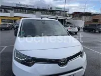 Usado Toyota Proace City City 102 CV (75 kW) 2020 Blanco Monovolumen