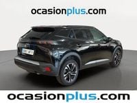Usado Peugeot 2008 Allure 101 CV (74 kW) 2023 Negro SUV