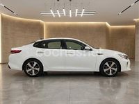 Usado Kia Optima 141 CV (103 kW) 2017 Blanco Berlina