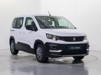 Usado Peugeot Rifter Business-Line 100 CV (73 kW) 2023 Blanco Monovolumen