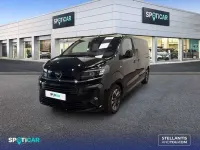 Usado Opel Zafira Life 177 CV (130 kW) 2024 Negro Monovolumen