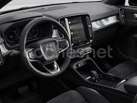 Usado Volvo XC40 Plus 185 kW (252 CV) 2023 Blanco SUV