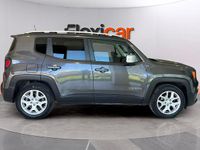 Usado Jeep Renegade Limited 120 CV (88 kW) 2018 Gris SUV