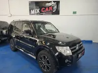 Usado Mitsubishi Montero Motion 200 CV (147 kW) 2011 Negro SUV