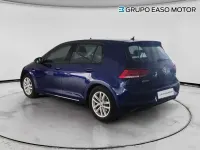 Usado VW Golf VIII Edition 131 CV (96 kW) 2020 Azul Berlina