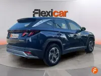 Usado Hyundai Tucson 160 CV (117 kW) 2025 Gris SUV