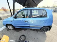 Usado Hyundai Atos GLS 55 CV (40 kW) 2001 Azul Utilitario