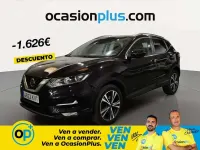 Usado Nissan Qashqai N-Connecta 116 CV (85 kW) 2019 Marrón SUV