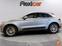Usado Porsche Macan S 340 CV (250 kW) 2018 Gris SUV