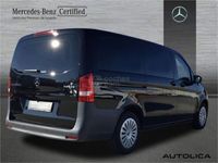 usado Mercedes Vito Tourer 114 Cdi Pro Larga 9g-tronic