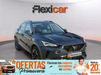Usado Cupra Formentor 150 CV (110 kW) 2023 Gris SUV