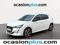 Usado Peugeot 208 Allure 102 CV (75 kW) 2023 Blanco Utilitario